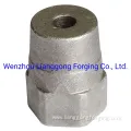 Customized Forging Valve Parts with Carbon Steel A105